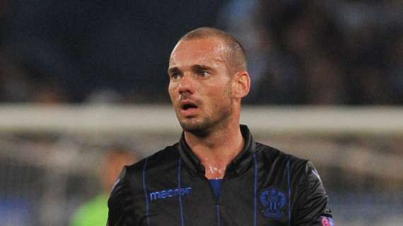 Wesley Sneijder