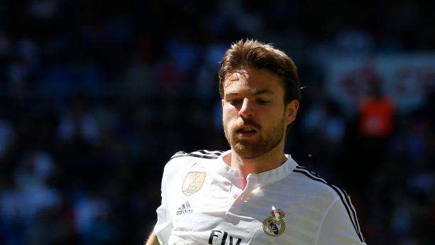 Benítez se olvida de Illarramendi