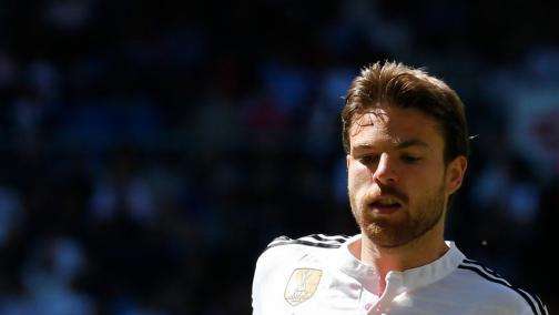 Illarramendi: "El Madrid seguro que no va a bajar los brazos"