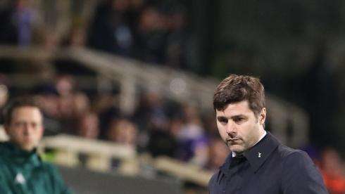 Pochettino: "Competir contra Real Madrid y Barcelona con diferente presupuesto es difícil"