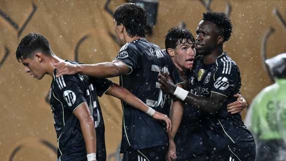 ¡Ojo! Futuro incierto para este jugador del Real Madrid