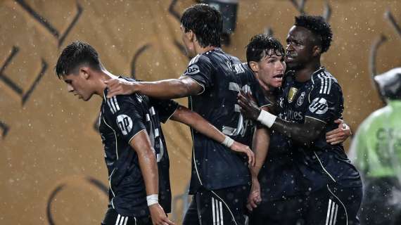 ¿Dónde ver el Real Madrid - Juventus? Fecha, hora y TV del próximo partido del Mundial