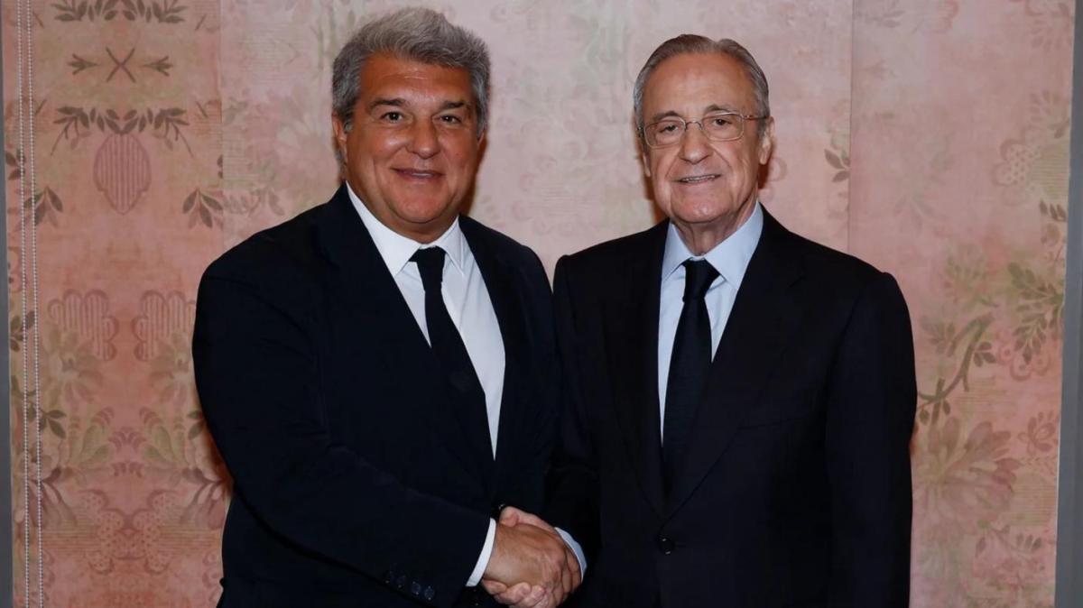 El fichaje de una estrella del Barcelona por el Real Madrid: "Hablé con Butragueño..."