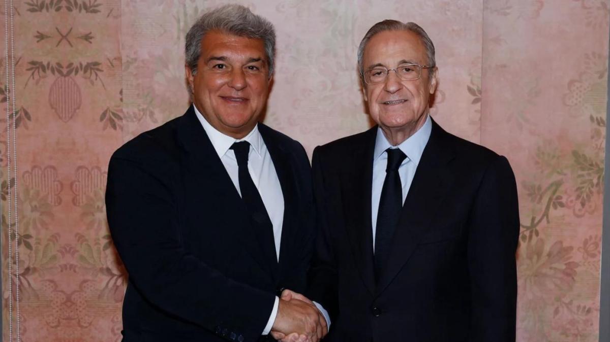 Laporta explota contra el Real Madrid: "Nuestra relación está..."