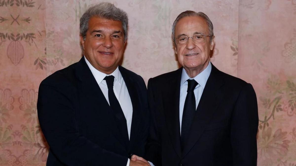 El Barcelona quiere robarle este central al Real Madrid: está vigilado