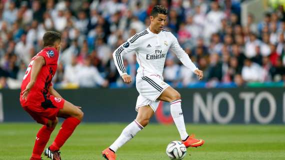 Daily Mail: El Manchester planea el regreso de Cristiano