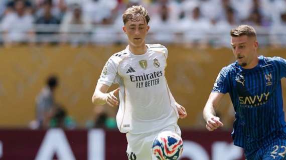 Dean Huijsen: "¿Mbappé? Lo veréis mañana, pero creo que está bien"