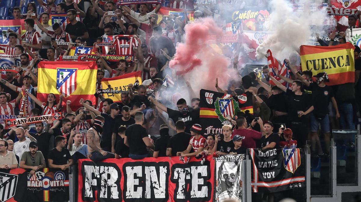El Atlético de Madrid estalla tras la polémica en favor del Barcelona