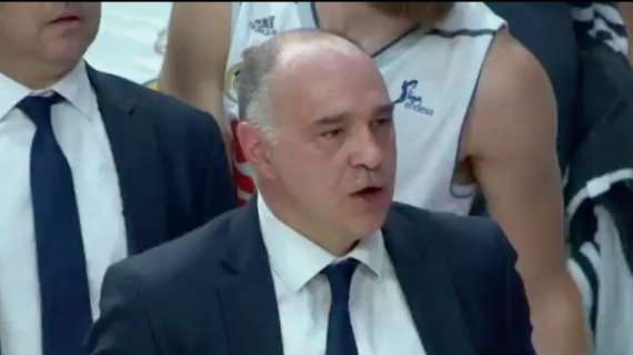 Pablo Laso cumple 500 partidos al frente del Real Madrid