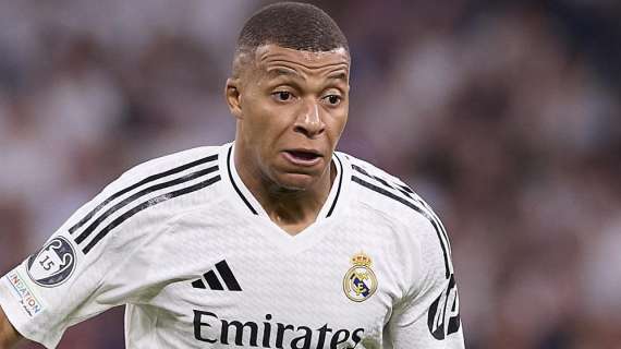 Kylian Mbapp&eacute;, Real Madrid