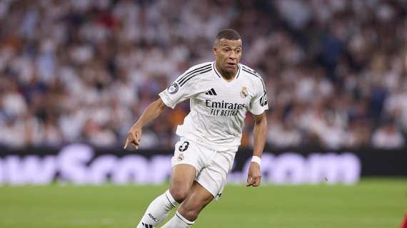 Kylian Mbapp&eacute;, Real Madrid