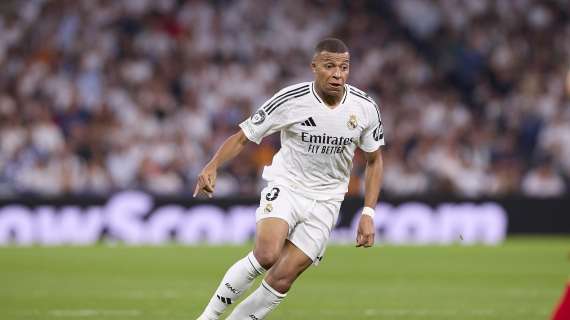 Kylian Mbapp&eacute;, Real Madrid