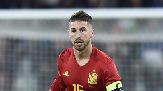 Sergio Ramos habla claro tras quedarse fuera de la Eurocopa: sus palabras