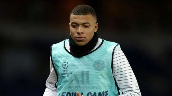 Kylian Mbapp&eacute;, PSG