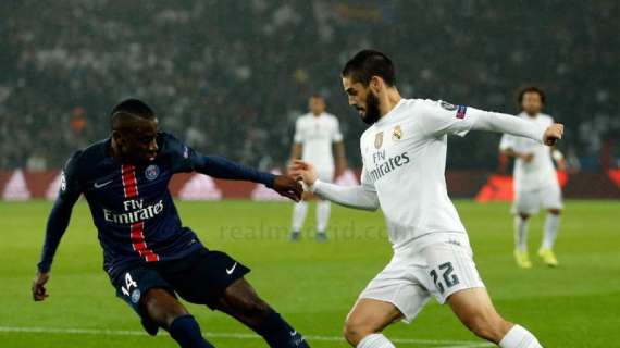 Mirror: Isco, objetivo del City