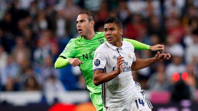 Goal: Semana importante para Casemiro