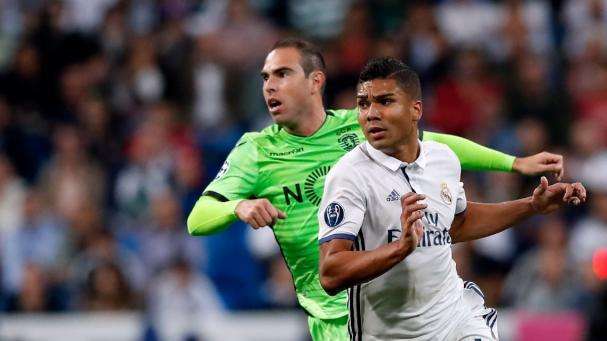 Alcaide, en Realmadrid TV: "Zidane aprovechará la Copa para que juegue Casemiro. que necesita ritmo"