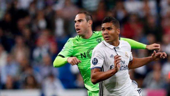 ABC: Casemiro y Coentrao, los únicos a los que se les resiste el gol
