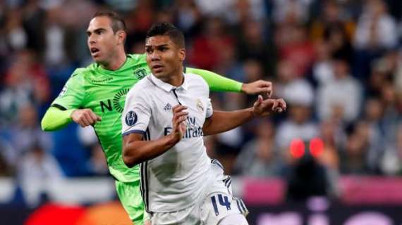 EcoDiario: El Real Madrid busca suplente para Casemiro