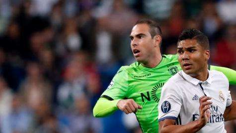 Casemiro: "Es duro estar fuera y no poder ayudar al equipo"