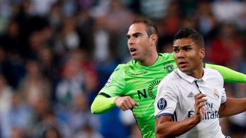 Sport, contento con la ausencia de Casemiro