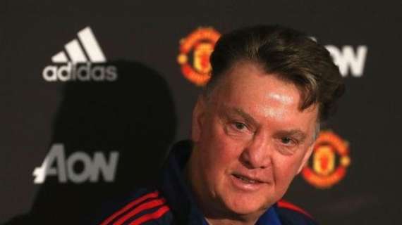 Van Gaal: "Preguntadle a De Gea por el Madrid, pero no a mí"