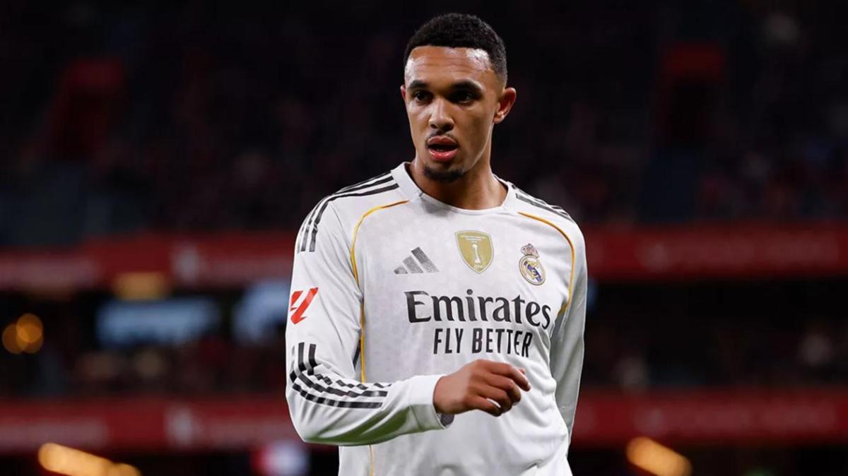 Trent fija sus objetivos para la próxima temporada: comienza su legado en el Real Madrid