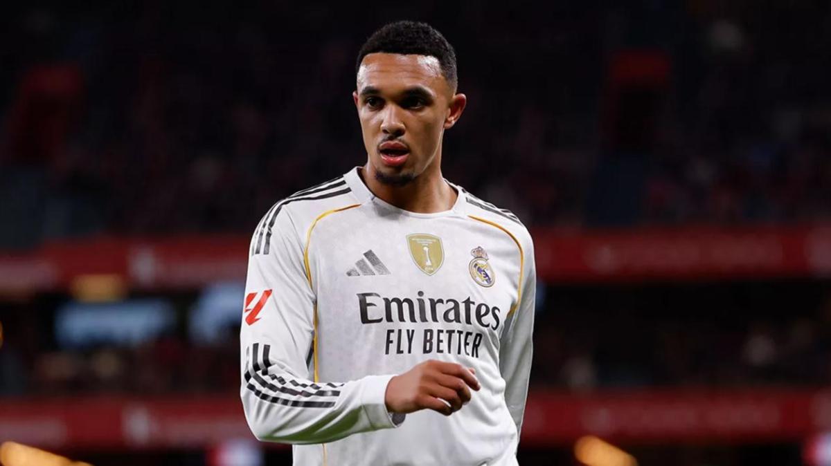 La presión extra a la que estaba sometido Trent ante el Bayern