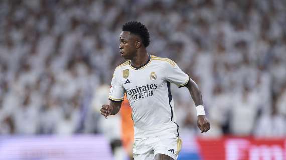 Vinicius, Real Madrid