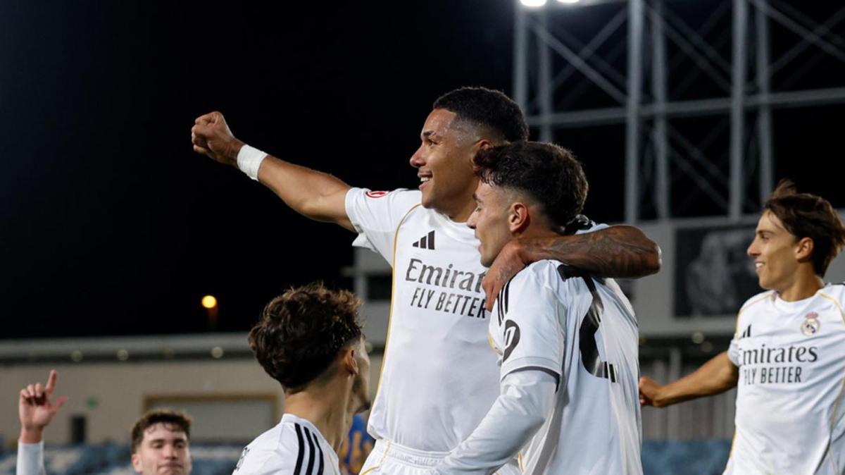 El Castilla de Arbeloa logra algo que nadie esperaba: Europa alucina