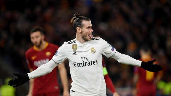 El Madrid no debe bajarse los pantalones por Bale