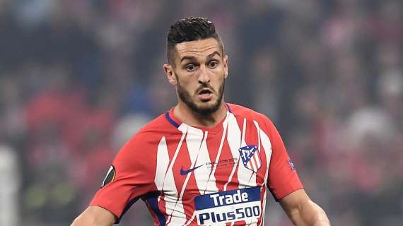 Derbi Atlético | Koke: "El Real Madrid jugó mejor, fueron más intensos. Derrota dura"