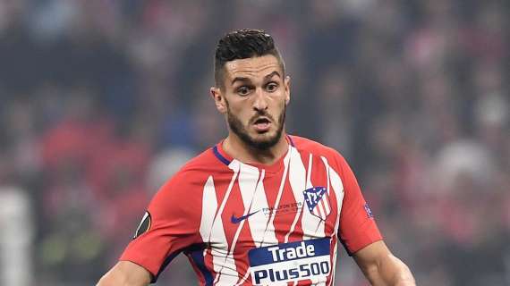 Koke: "Todo el mundo habla mal del Madrid pero siempre están arriba"