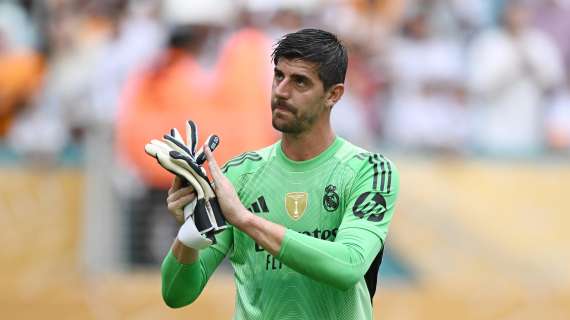 Bombazo: Courtois pone fecha a su retirada y anuncia su futuro