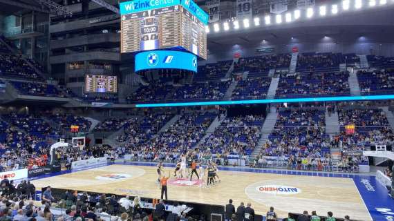 Real Madrid - Bilbao Basket