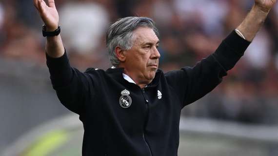 Carlo Ancelotti, Real Madrid