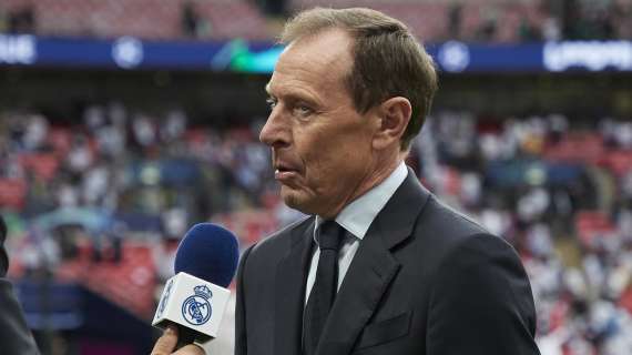 Butragueño se deshace en elogios hacia Modric: "Es un maestro del fútbol"