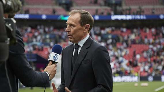 Emilio Butrague&ntilde;o, Real Madrid