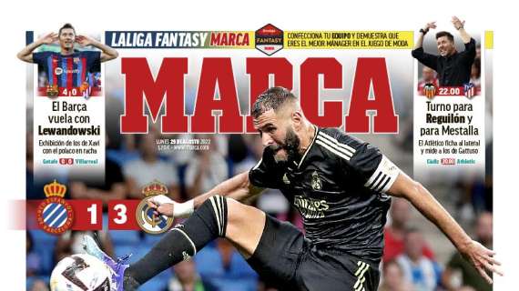 PORTADA | Marca: "Es de oro"