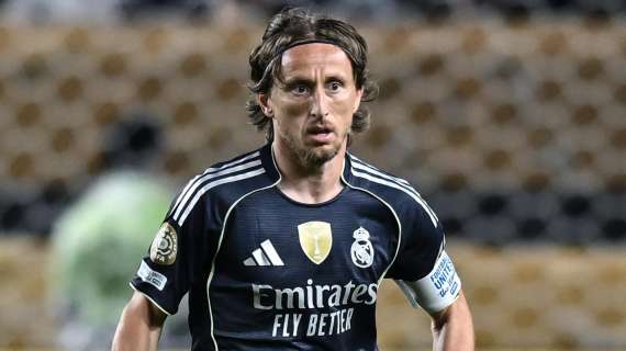 ¡Bombazo! La llegada de Modric al Milan estaría completamente cerrada