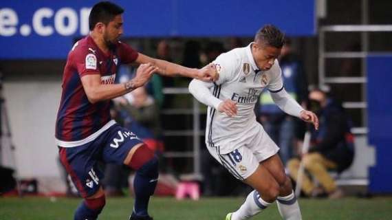 Mariano tiene claro su próximo objetivo: "Me encantaría jugar en la Selección"