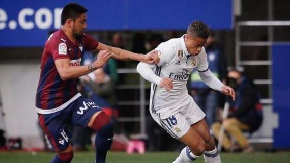 GOL DEL MADRID - Mariano regresa al Bernabéu con un golazo