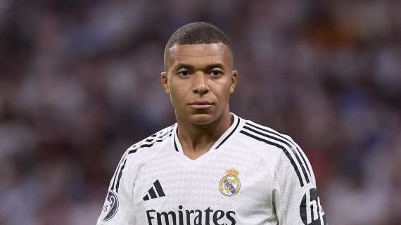 Kylian Mbapp&eacute;, Real Madrid