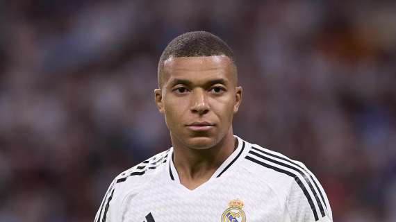 Kylian Mbapp&eacute;, Real Madrid