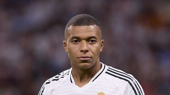 Kylian Mbapp&eacute;, Real Madrid