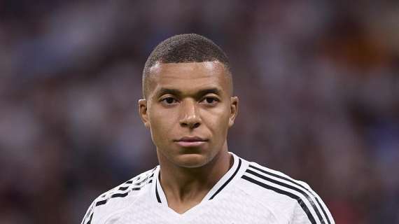 Kylian Mbapp&eacute;, Real Madrid