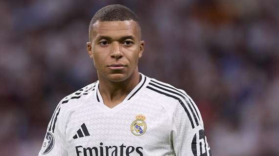 Kylian Mbapp&eacute;, Real Madrid 