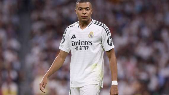 Kylian Mbapp&eacute;, Real Madrid