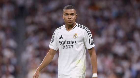 Kylian Mbapp&eacute;, Real Madrid