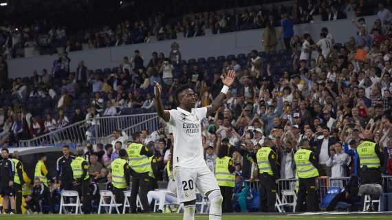 FINAL | Real Madrid 2-3 Villarreal: pensando en la Champions